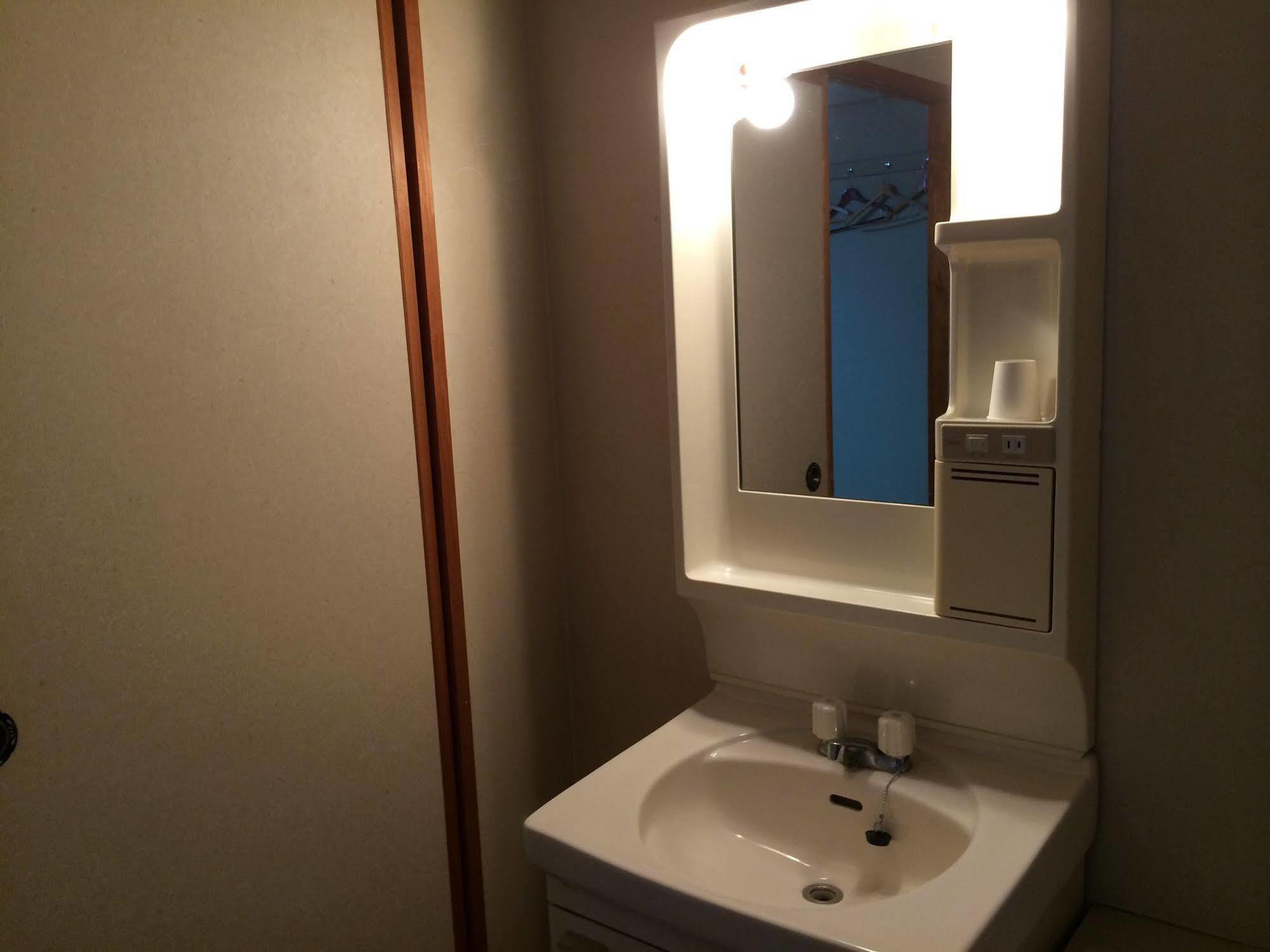 Hotel Mountside Jodel Hakuba Exteriér fotografie
