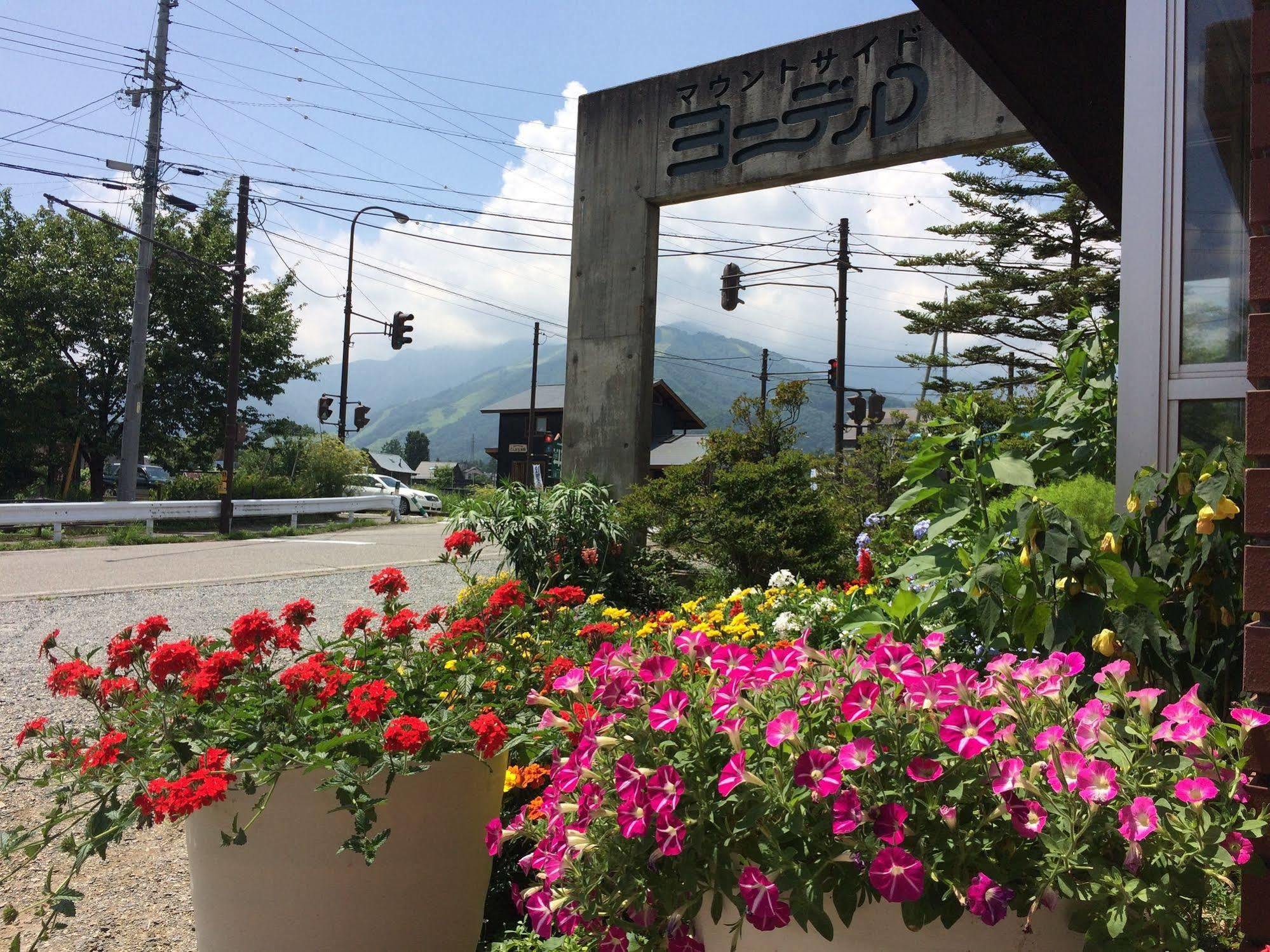 Hotel Mountside Jodel Hakuba Exteriér fotografie