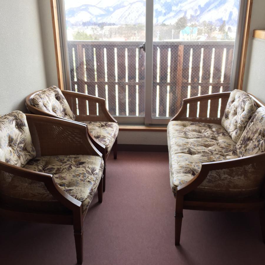 Hotel Mountside Jodel Hakuba Exteriér fotografie