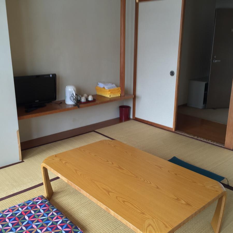 Hotel Mountside Jodel Hakuba Pokoj fotografie