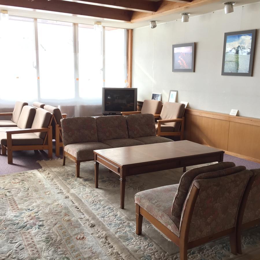 Hotel Mountside Jodel Hakuba Exteriér fotografie