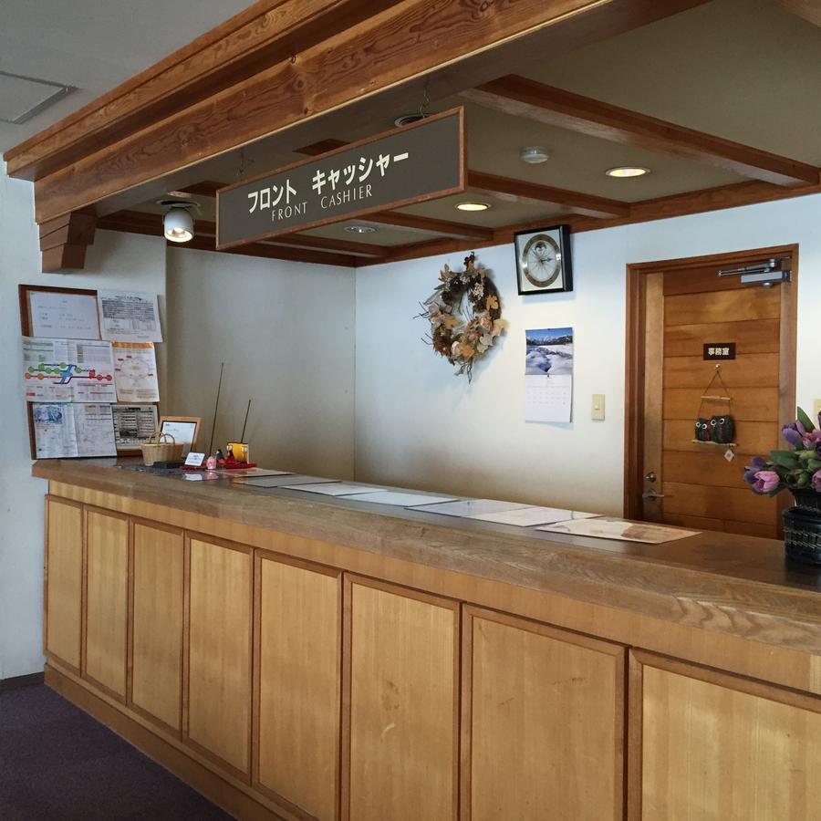 Hotel Mountside Jodel Hakuba Exteriér fotografie
