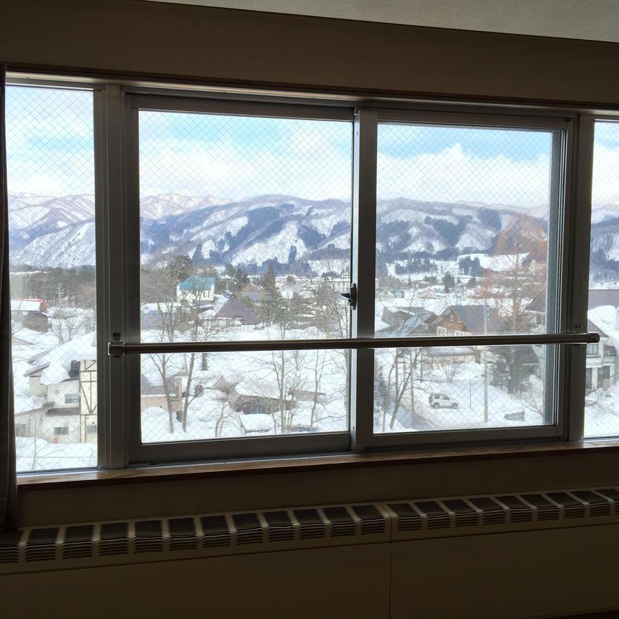 Hotel Mountside Jodel Hakuba Pokoj fotografie