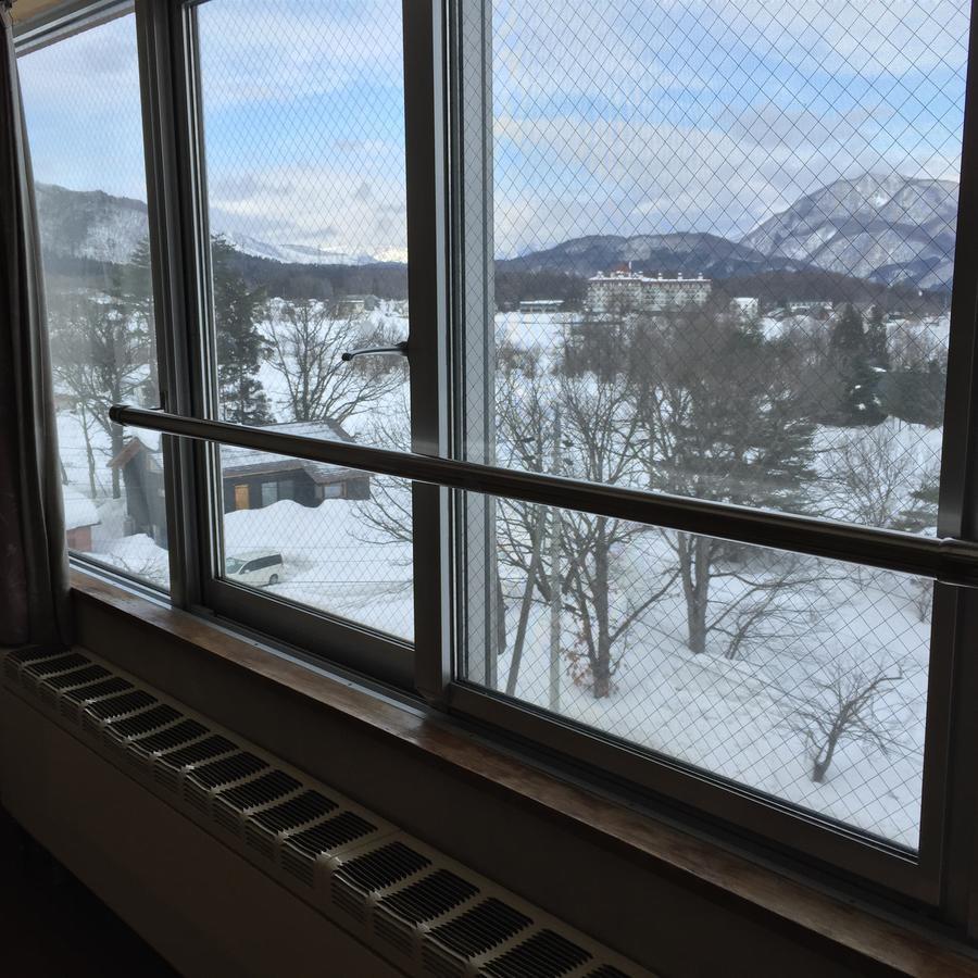 Hotel Mountside Jodel Hakuba Exteriér fotografie