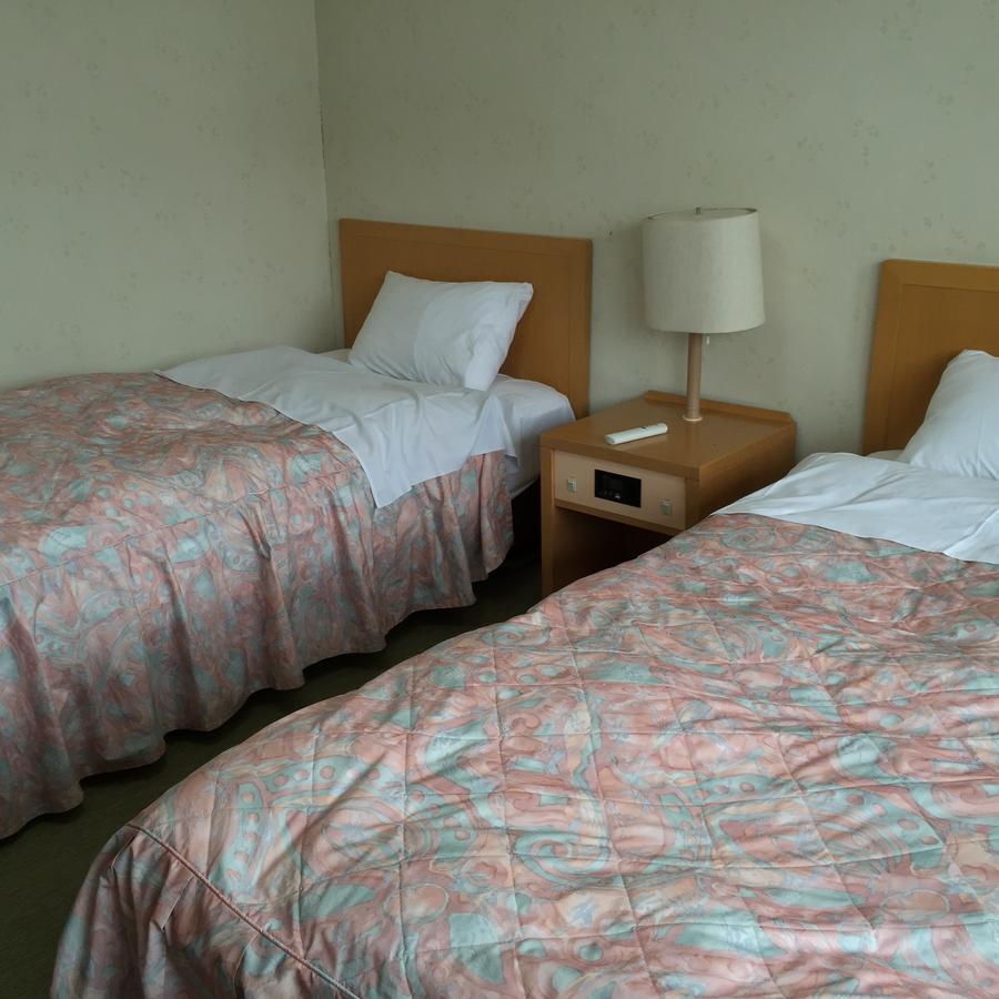 Hotel Mountside Jodel Hakuba Pokoj fotografie