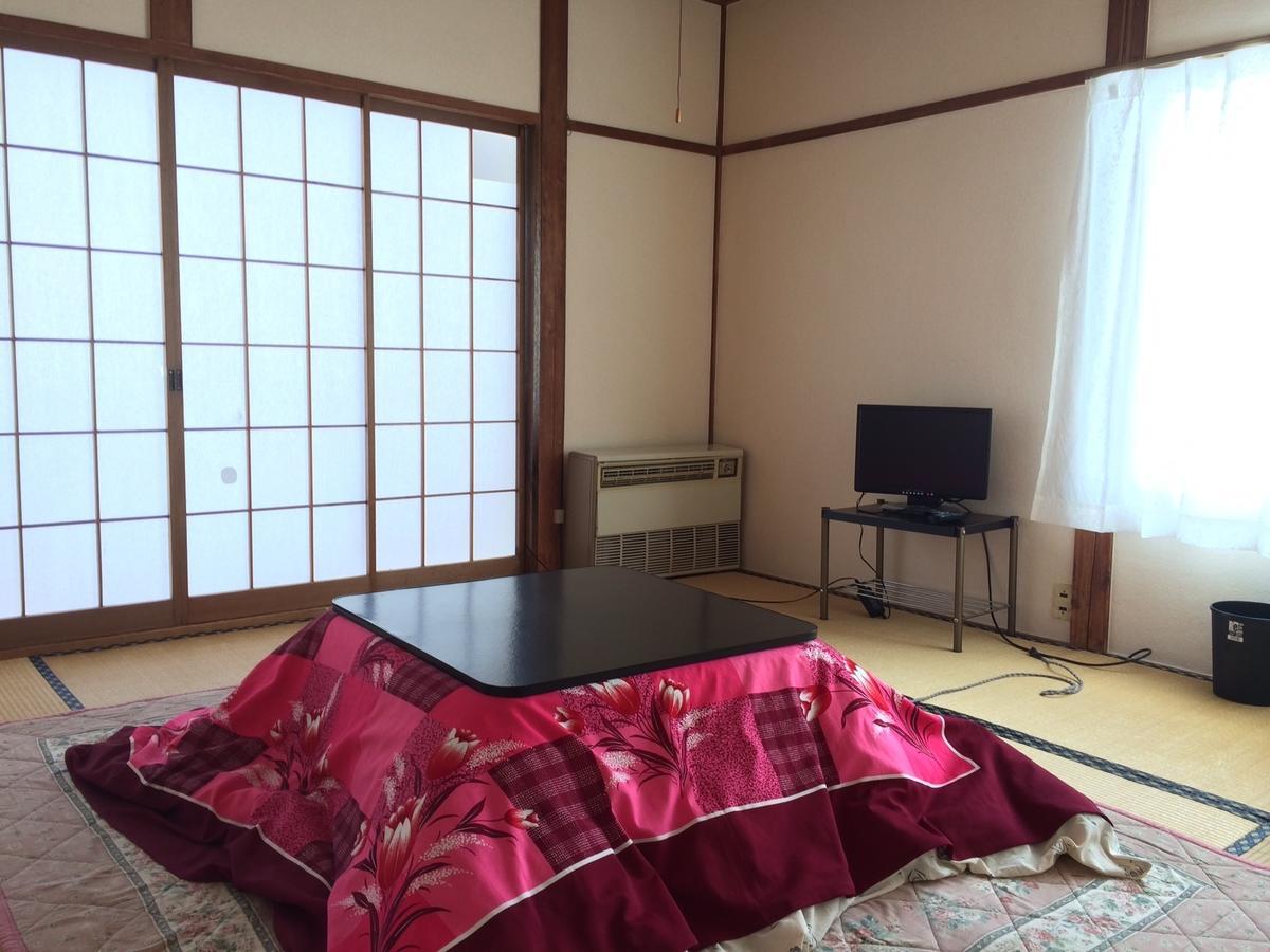 Hotel Mountside Jodel Hakuba Exteriér fotografie