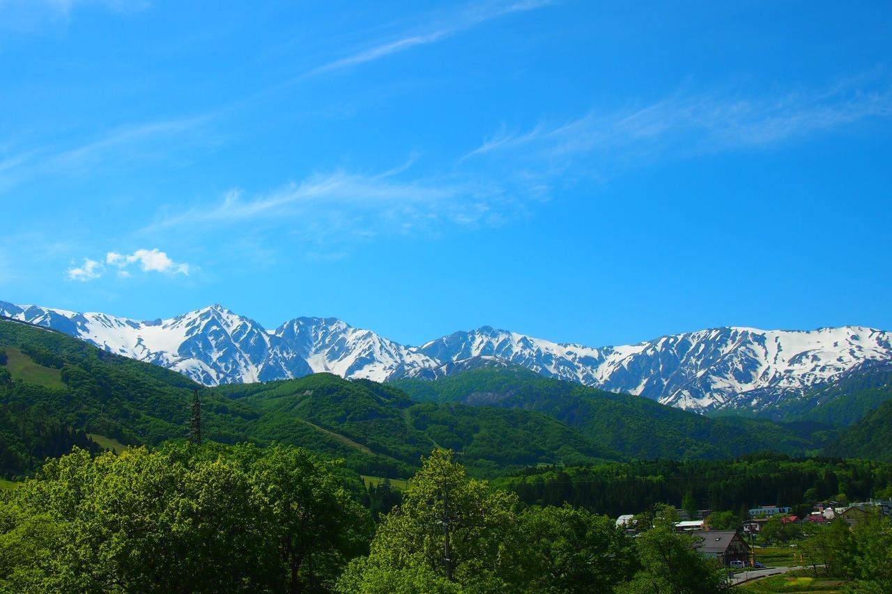 Hotel Mountside Jodel Hakuba Pokoj fotografie