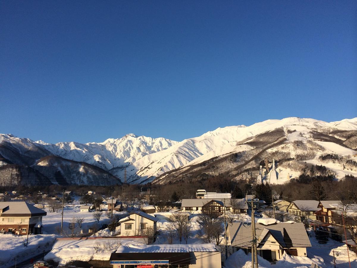 Hotel Mountside Jodel Hakuba Pokoj fotografie