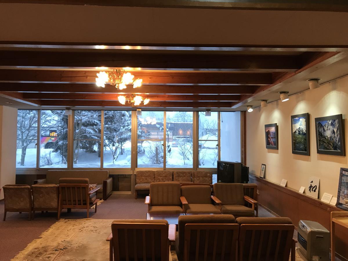 Hotel Mountside Jodel Hakuba Exteriér fotografie