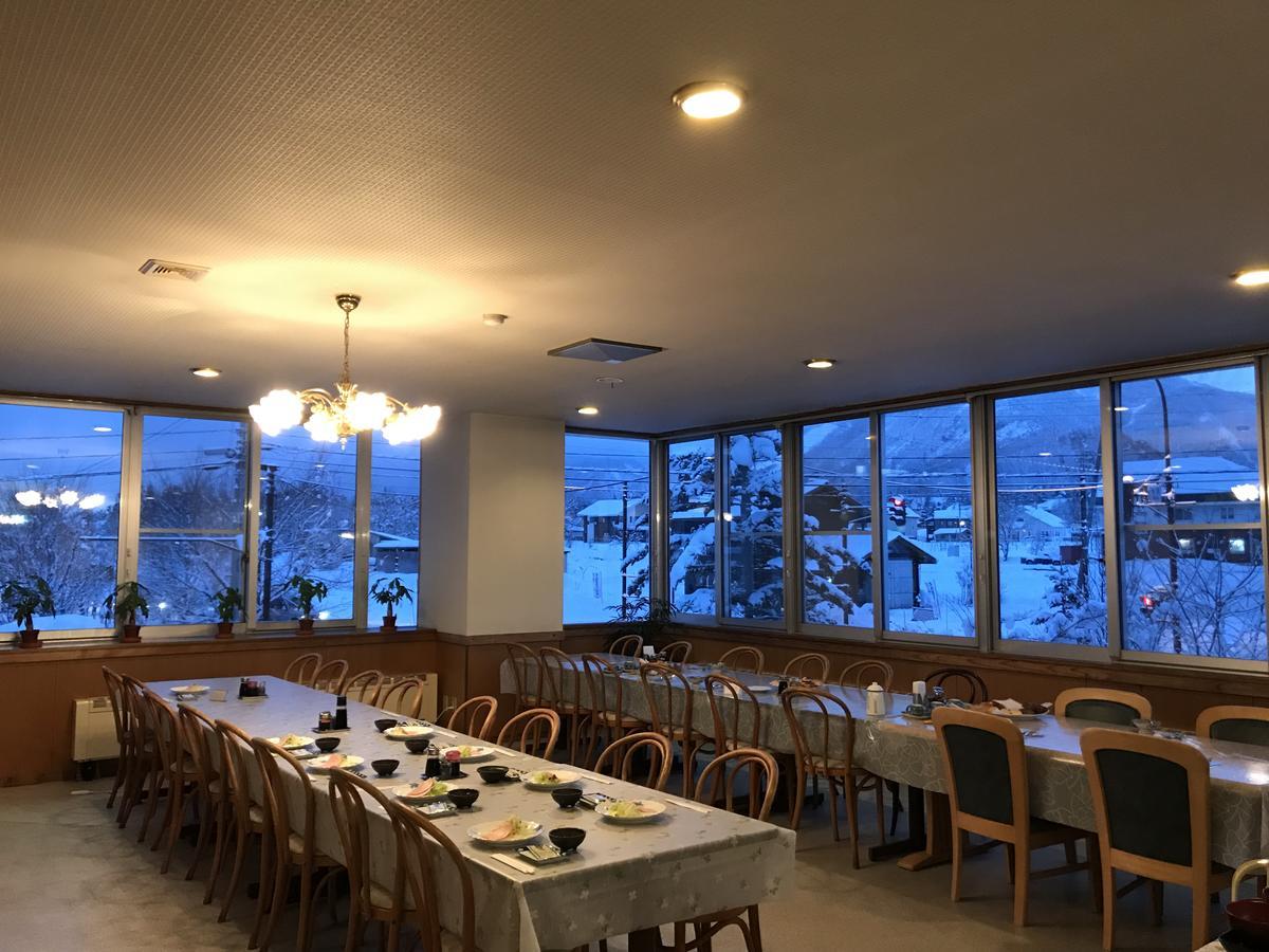Hotel Mountside Jodel Hakuba Exteriér fotografie
